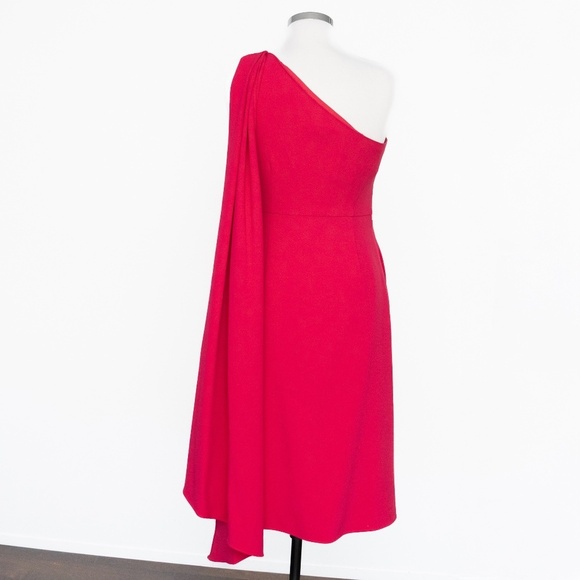 Sachin + Babi Pink Midi Dress - Picture 4 of 10